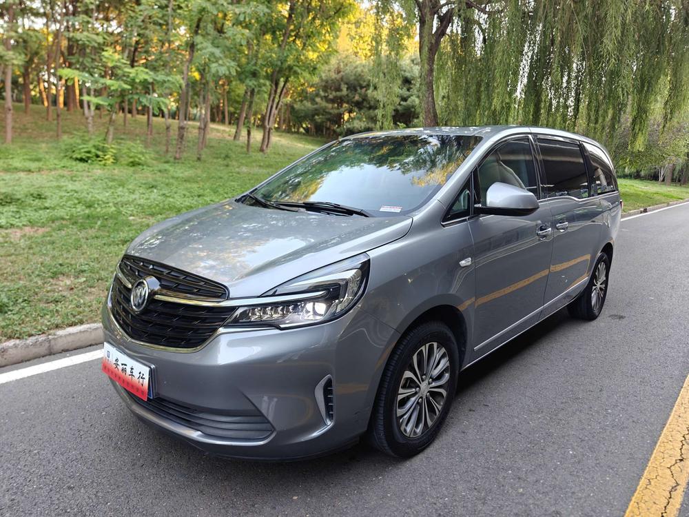 Buick Buick GL8