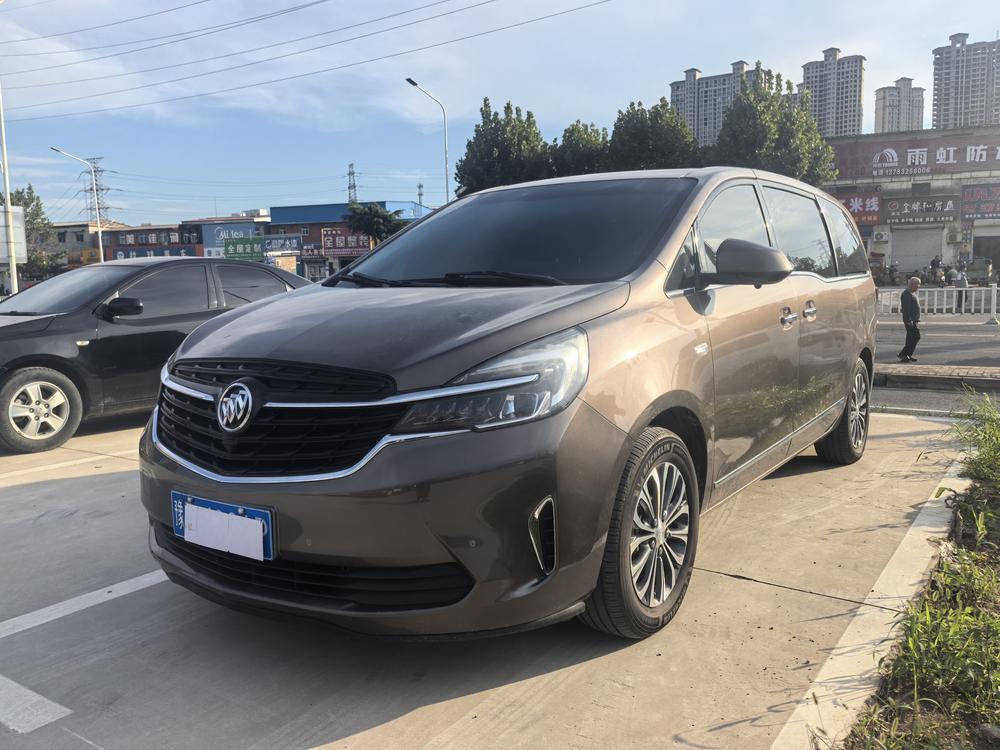 Buick Buick GL8