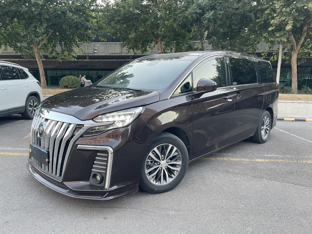 Buick Buick GL8