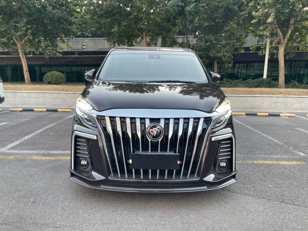 Buick Buick GL8