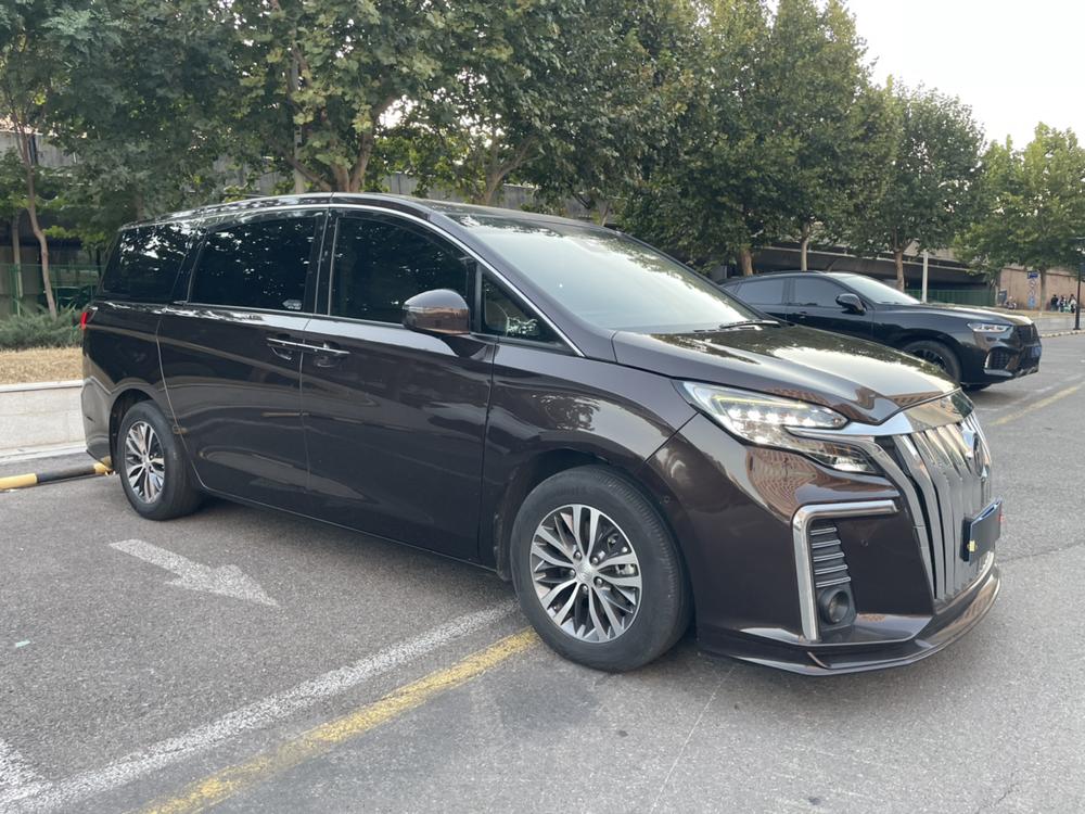 Buick Buick GL8