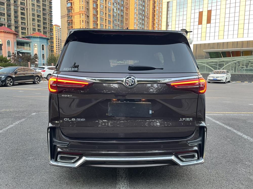 Buick Buick GL8