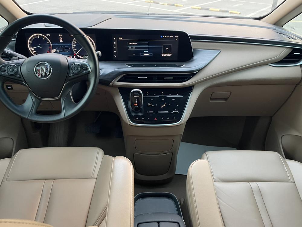 Buick Buick GL8