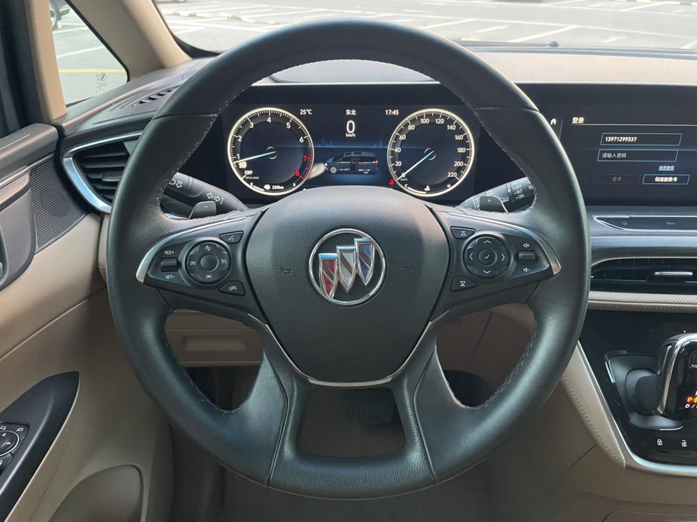 Buick Buick GL8