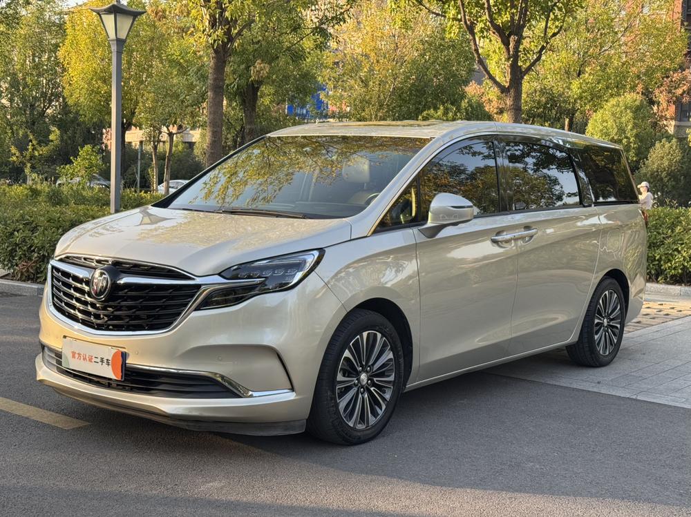 Buick Buick GL8