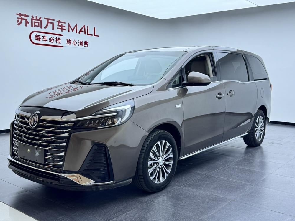 Buick Buick GL8