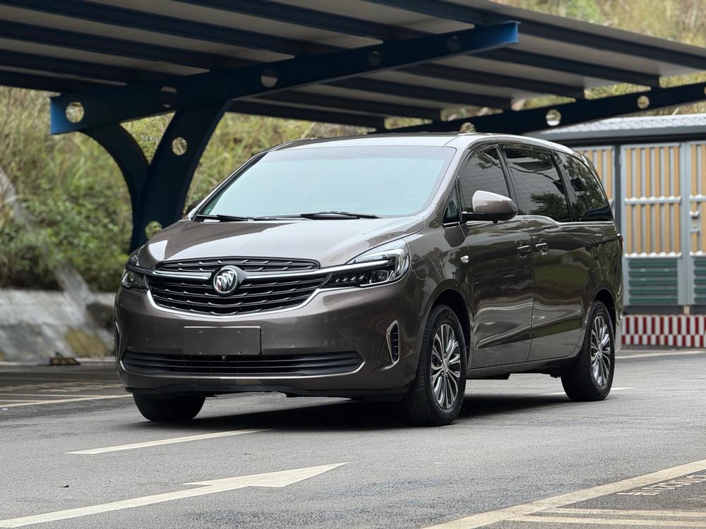 Buick Buick GL8
