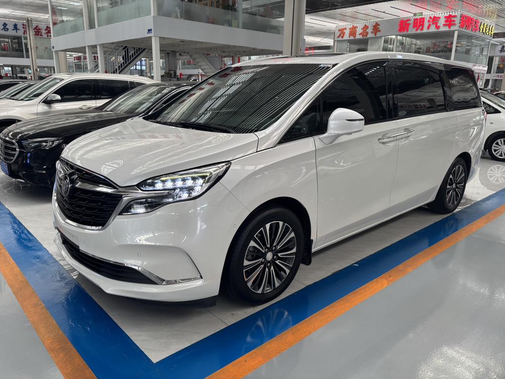 Buick Buick GL8
