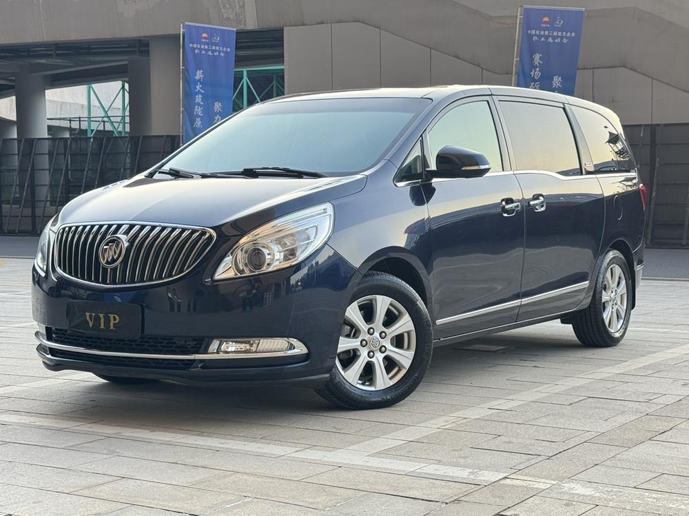Buick Buick GL8