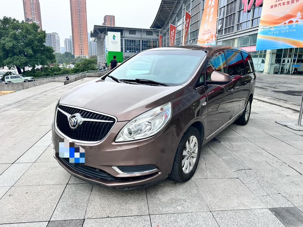 Buick Buick GL8