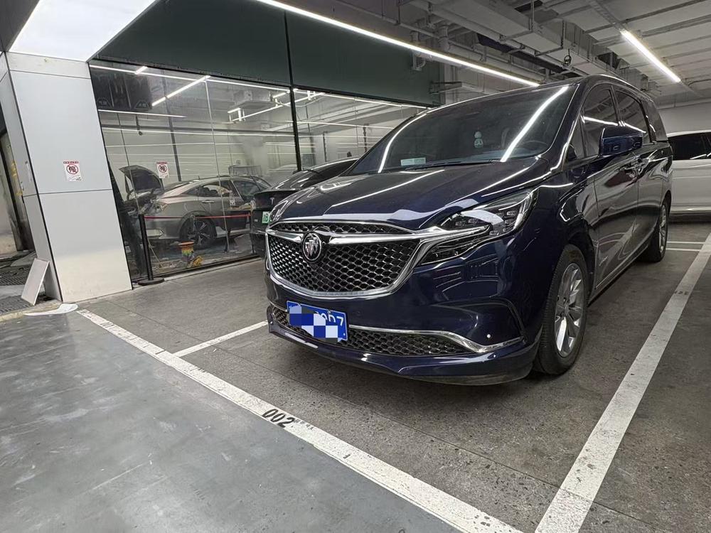 Buick Buick GL8