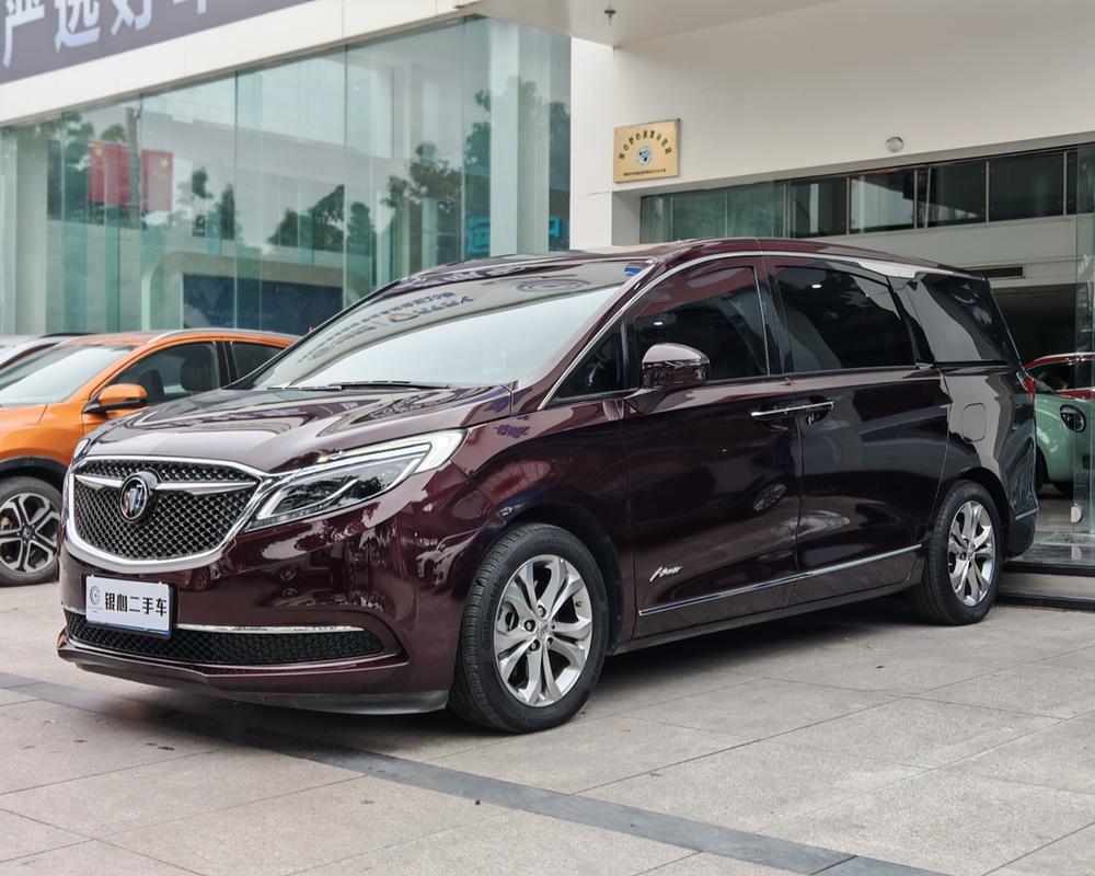 Buick Buick GL8