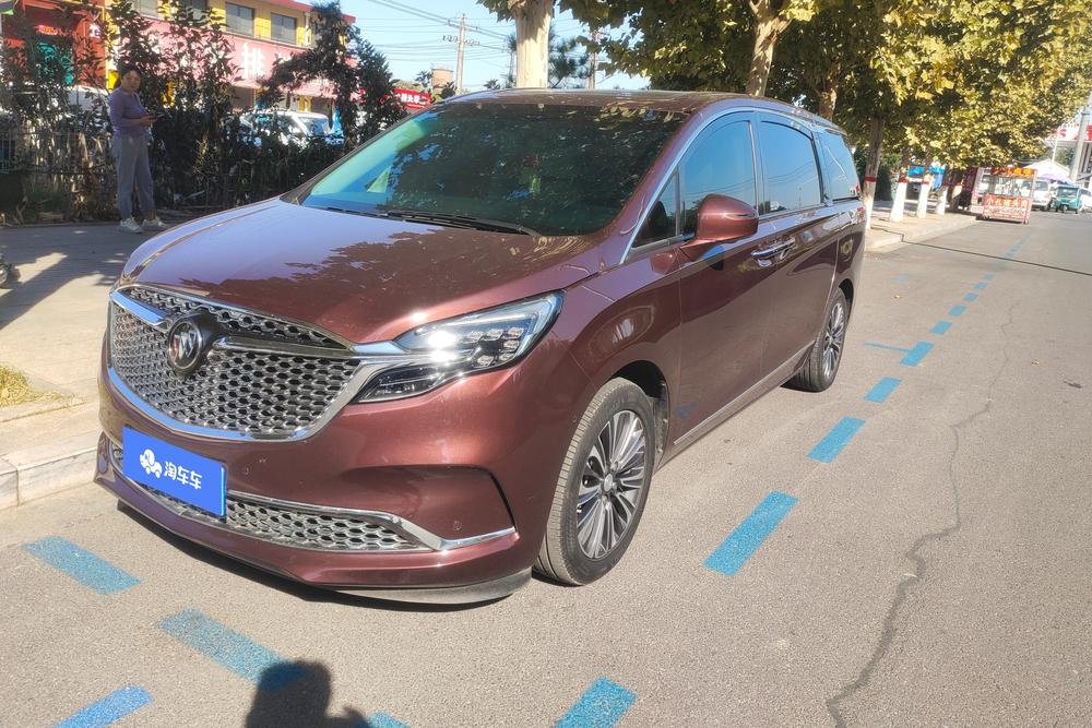 Buick Buick GL8