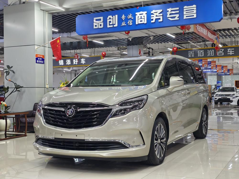 Buick Buick GL8