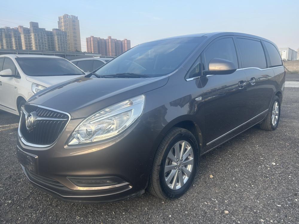 Buick Buick GL8