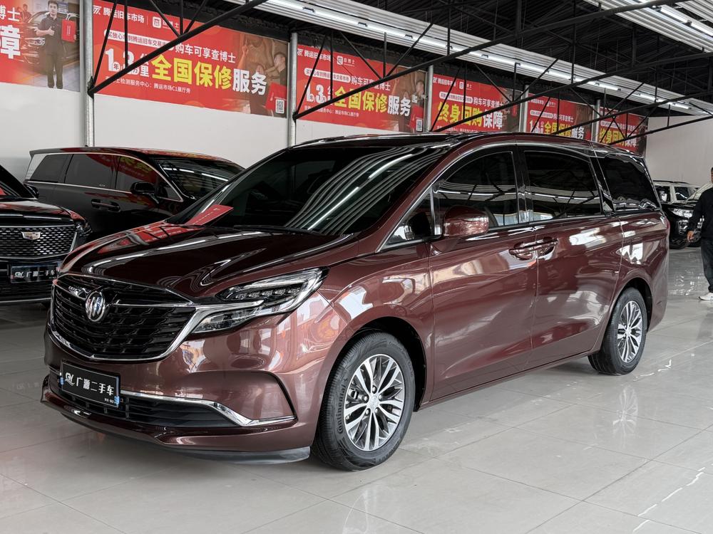 Buick Buick GL8