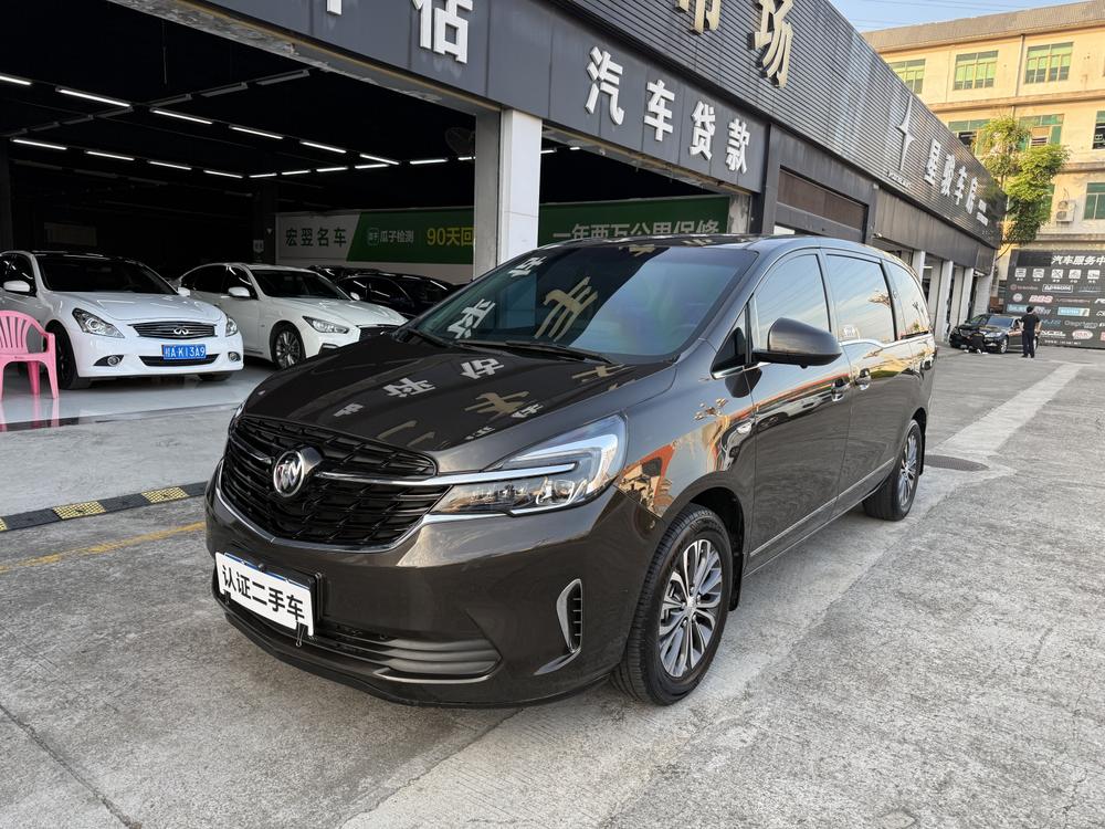 Buick Buick GL8