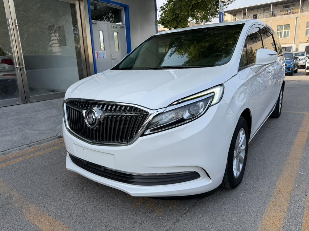 Buick Buick GL8
