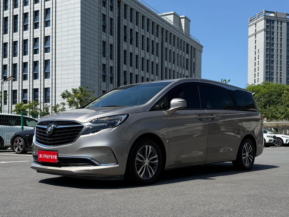 Buick Buick GL8