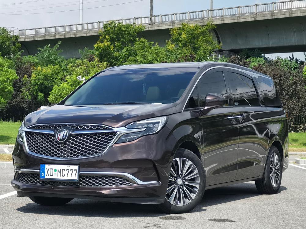 Buick Buick GL8