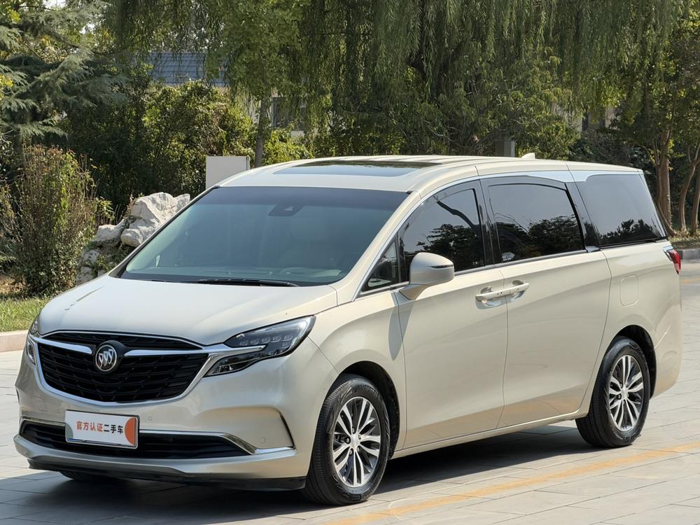 Buick Buick GL8