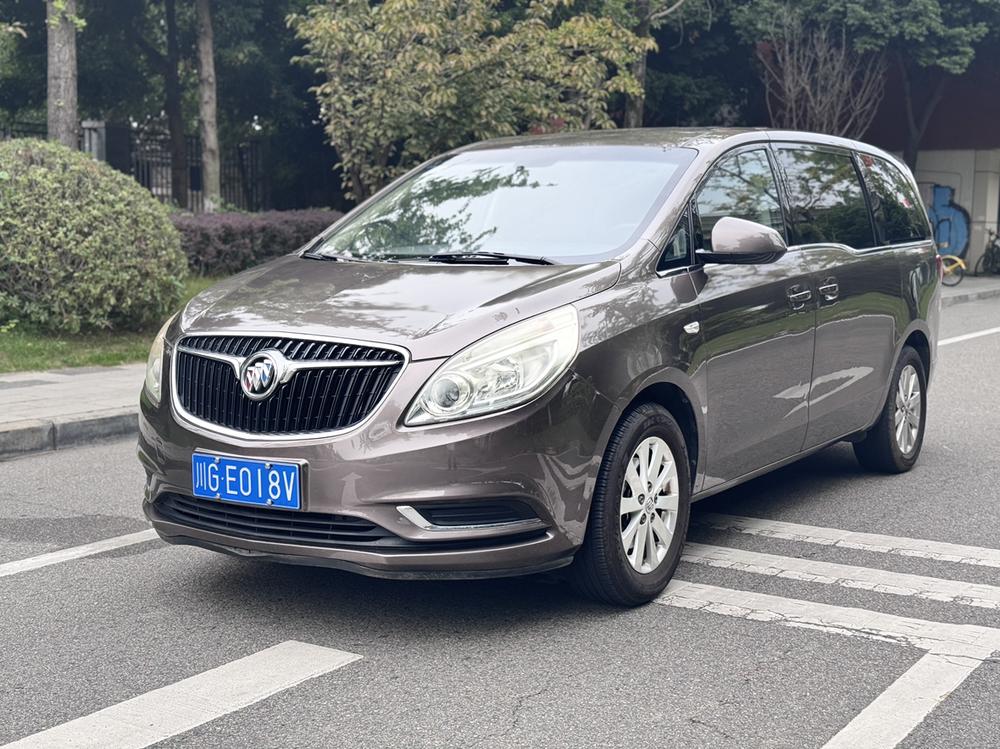 Buick Buick GL8