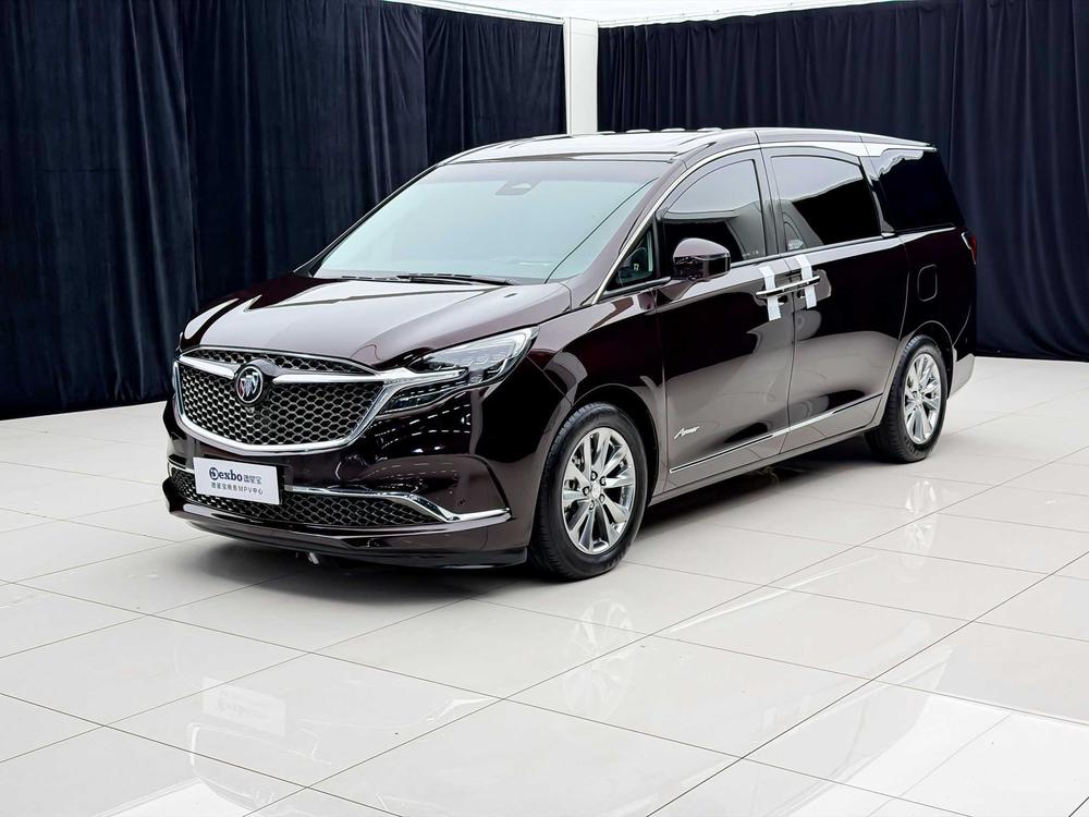 Buick Buick GL8