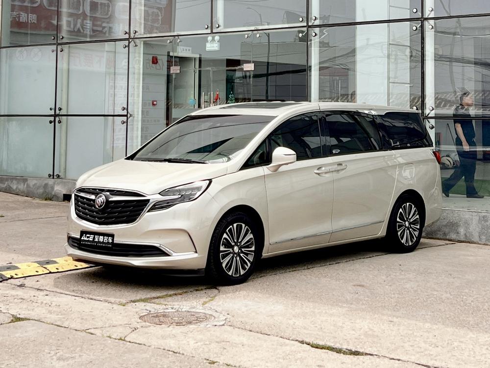 Buick Buick GL8