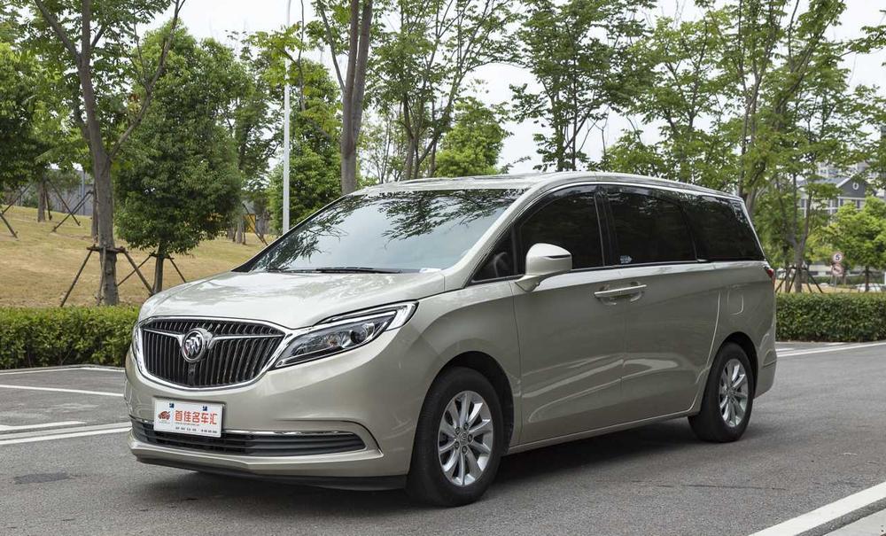 Buick Buick GL8