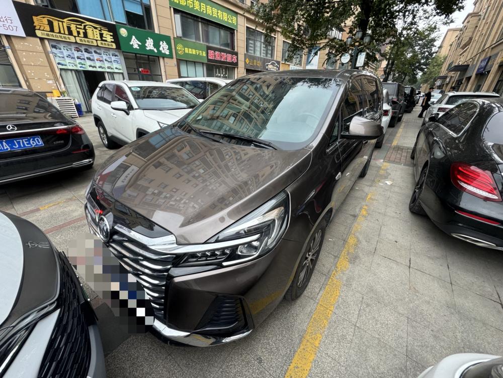 Buick Buick GL8