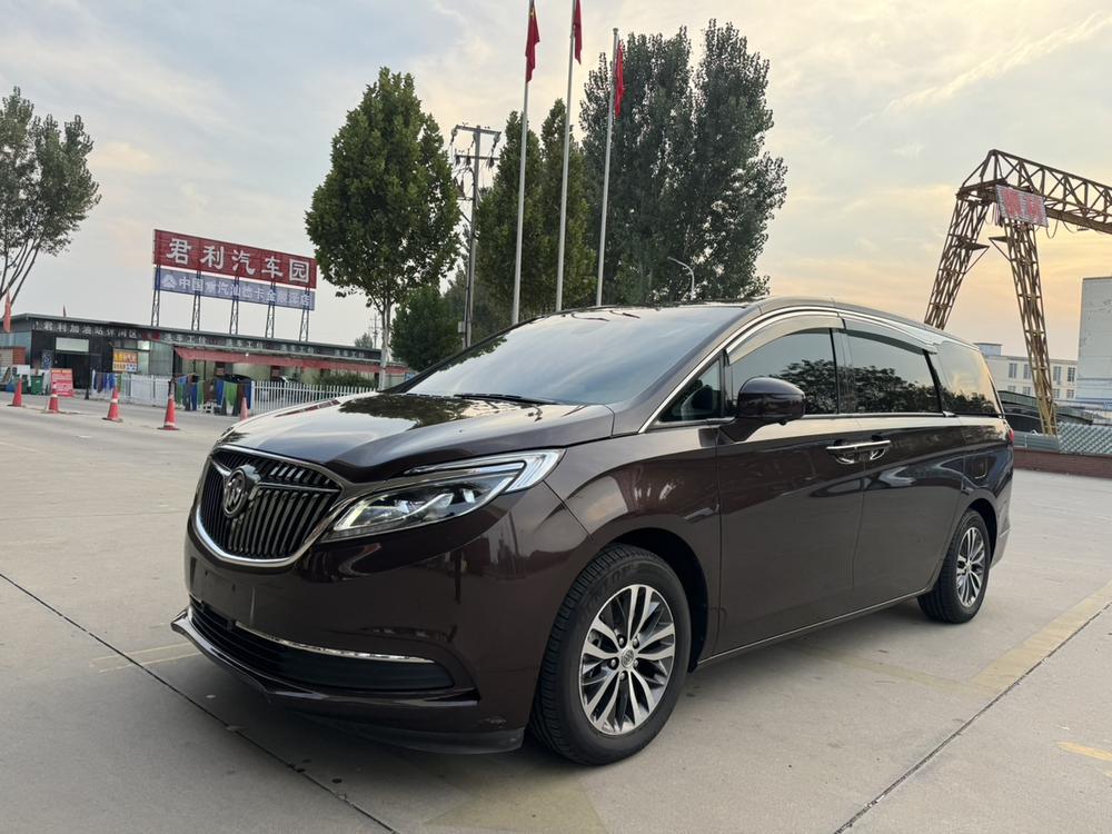 Buick Buick GL8