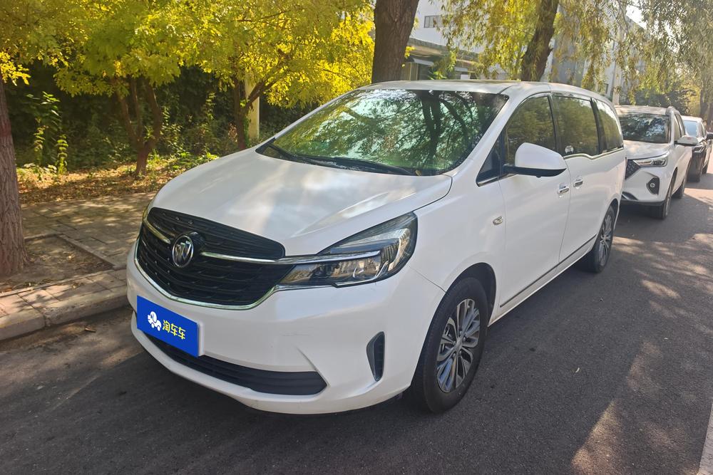Buick Buick GL8