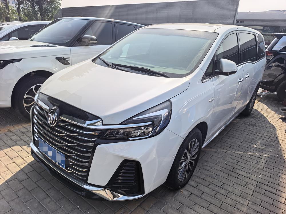 Buick Buick GL8