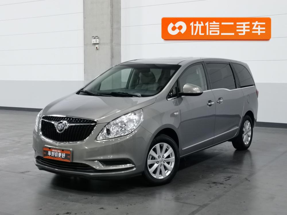Buick Buick GL8
