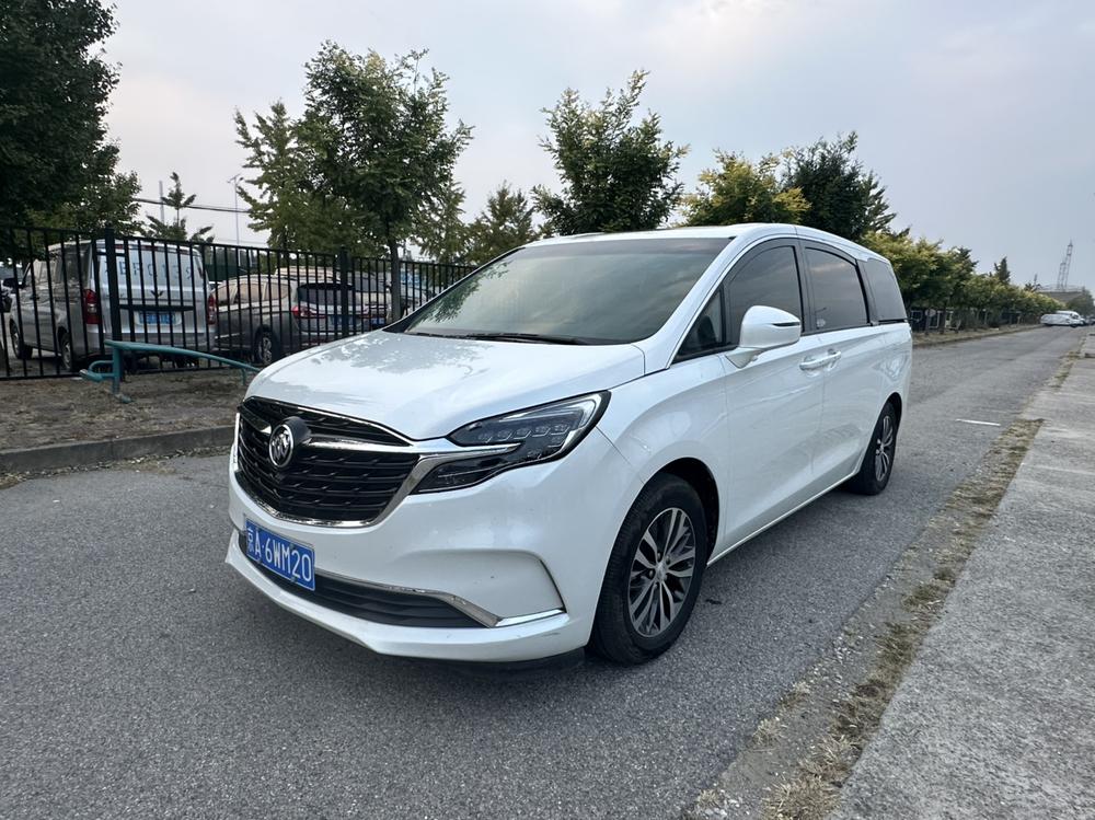 Buick Buick GL8