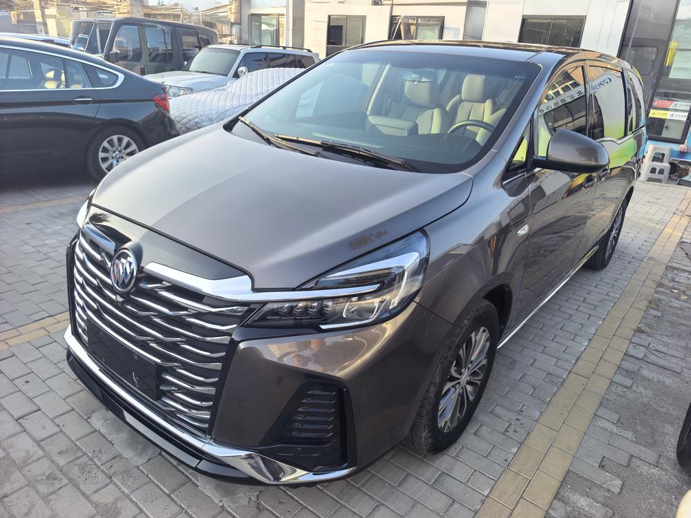 Buick Buick GL8