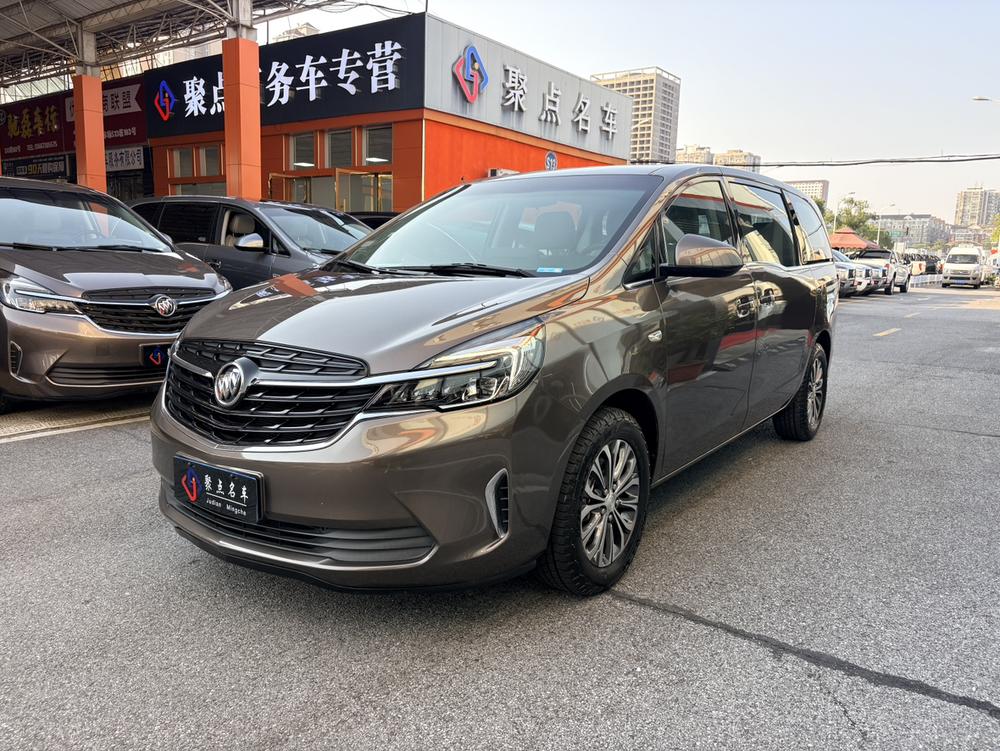 Buick Buick GL8