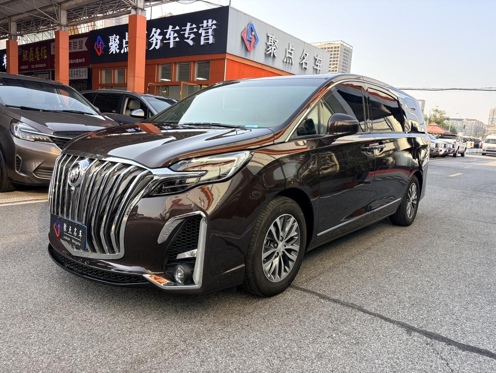 Buick Buick GL8