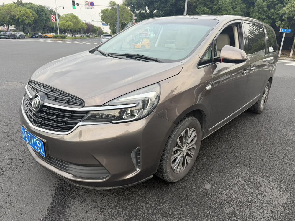 Buick Buick GL8