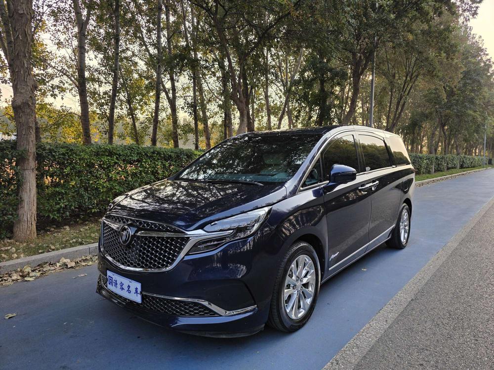 Buick Buick GL8
