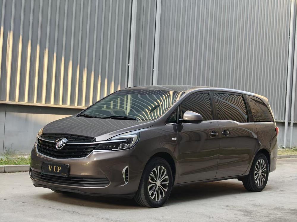 Buick Buick GL8