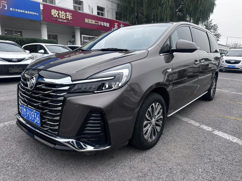 Buick Buick GL8