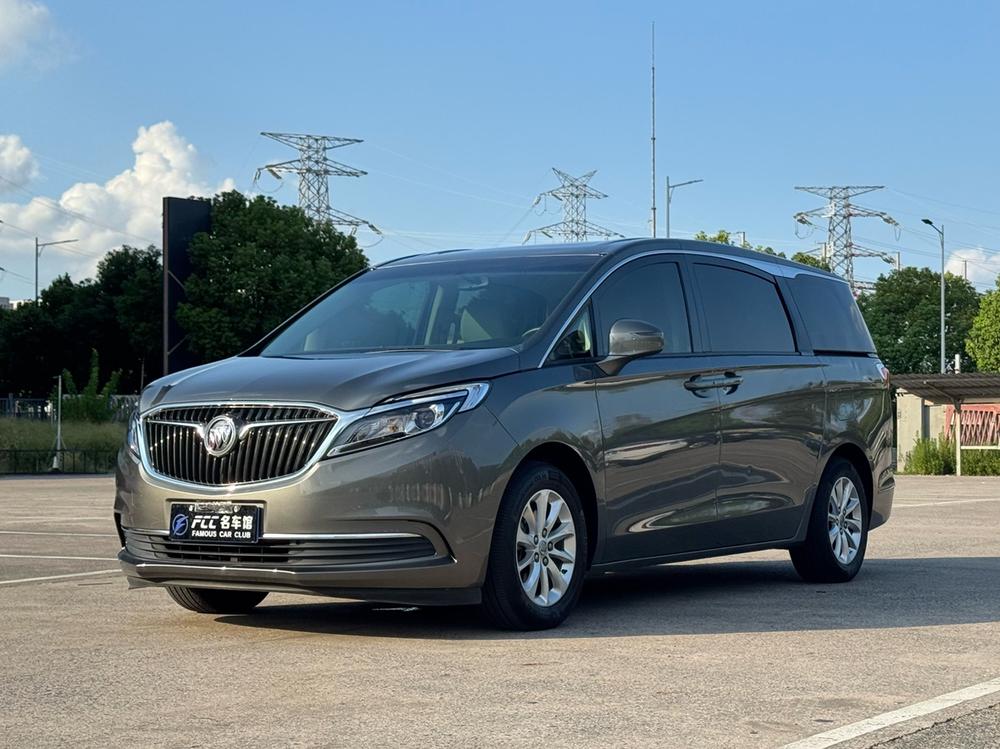 Buick Buick GL8
