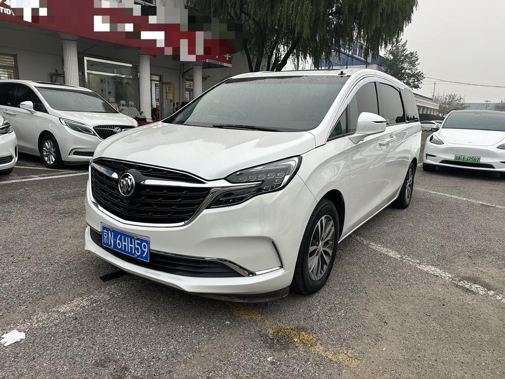 Buick Buick GL8