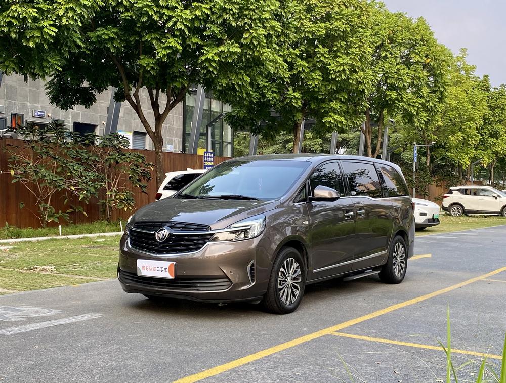 Buick Buick GL8