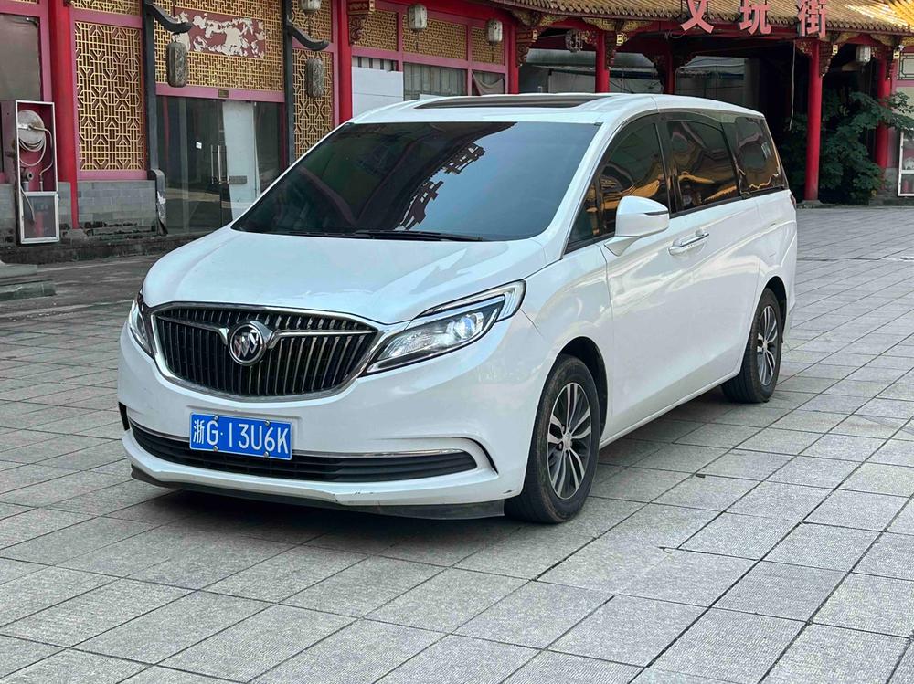 Buick Buick GL8