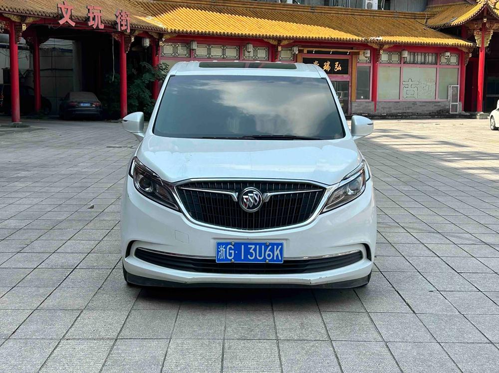 Buick Buick GL8
