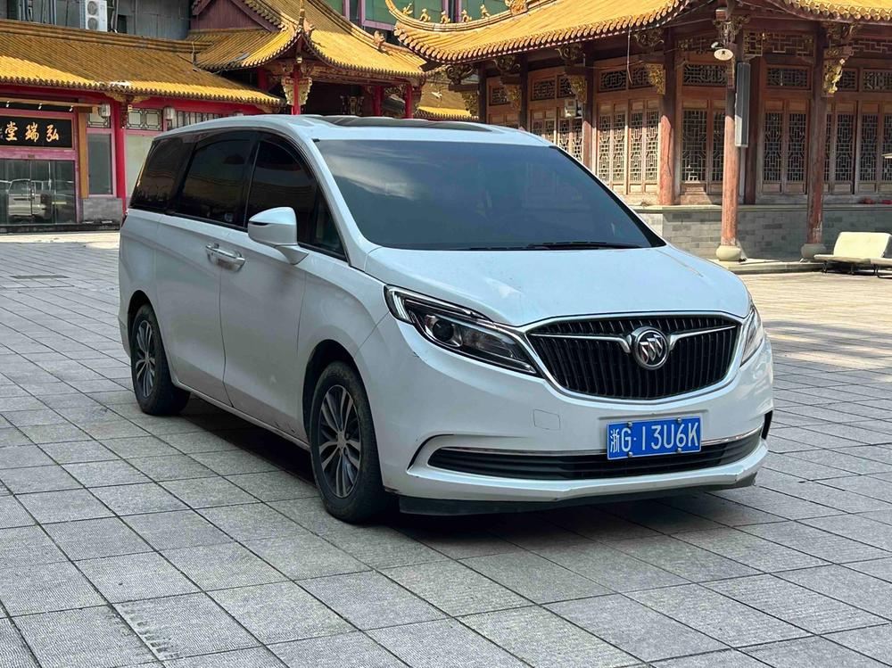 Buick Buick GL8