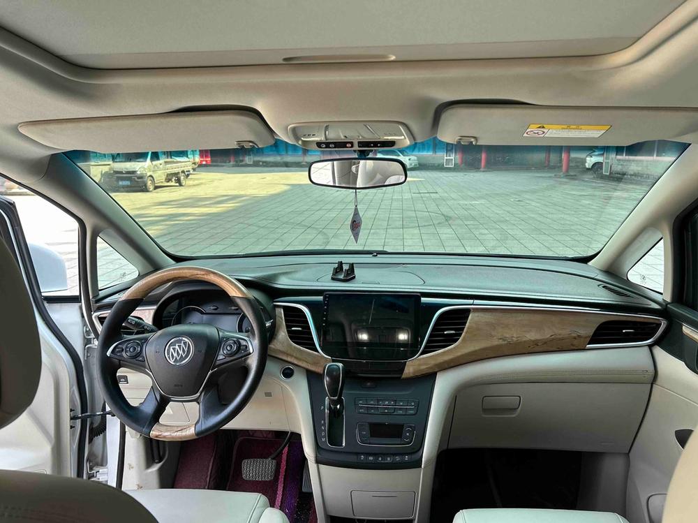Buick Buick GL8
