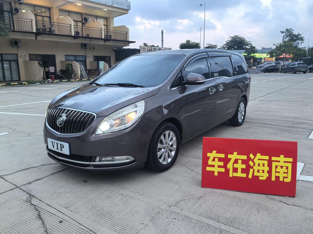 Buick Buick GL8